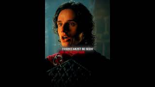 Act For Her Claim 💔😔 | Jacerys x Rhaenyra | House of The Dargon