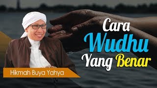 Download lagu Cara Wudhu Yang Benar Hikmah Buya Yahya... mp3