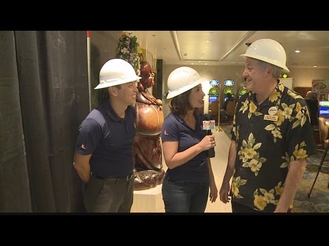 The California Hotel & Casino in Downtown Las Vegas gets a ...