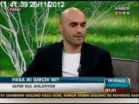 Alper Kul - Karadeniz Hikayeleri