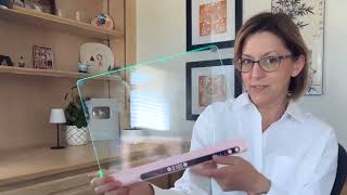 The Gift of Creativity - Learn How to Use the Neon LED Drawing Board