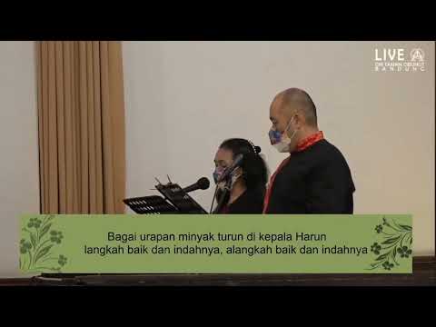 Kidung Muda Mudi (KMM) 81 - Alangkah Baik dan Indahnya (Pipe Organ)