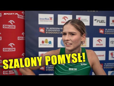 Pia Skrzyszowska pobiegła w innym biegu! "To było szalone"