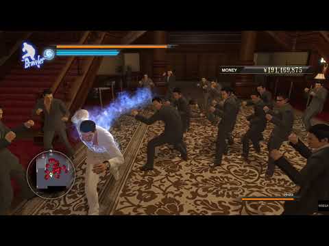 YAKUZA 0 - Kiryu Vs The Tojo Clan