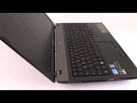Acer TravelMate TimelineX 8573TG HD Video-Preview