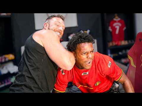 LA Knight Gives IShowSpeed Credit For His Crossover Appeal