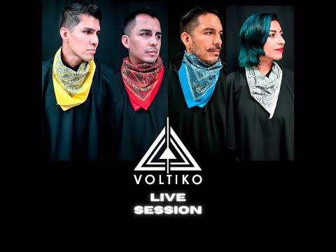 Video de la banda Voltiko