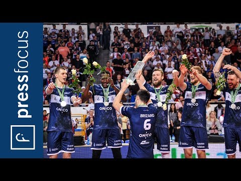 ONICO Warszawa wicemistrzem Polski