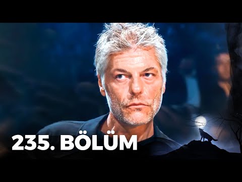 Kurtlar Vadisi Pusu - 235. Bölüm FULL HD