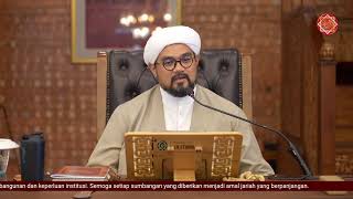 🔴 Tausiah Khas || Syeikh Nazrul Nasir.