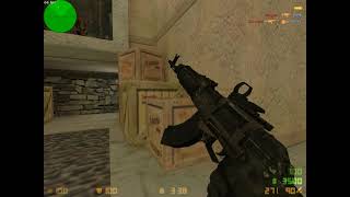 George Mcx's Iron Sight Mod For CS 1.6 [PC]