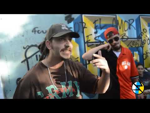 [Cuartos] NIÑOTE & LIPHE vs KRISMA & AKORDES - SURESTE MANDA (3ª Fecha)