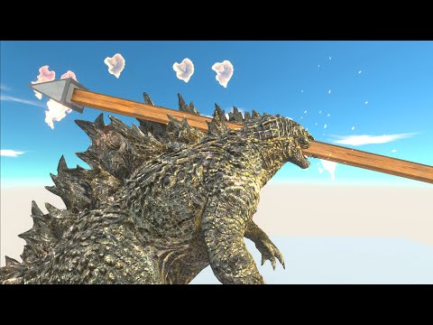 Who Can Destroy Epic Ballista - Animal Revolt Battle Simulator