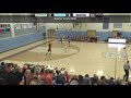 Medfield Girls Basketball vs. Wayland Quarter Finals (02-27-20)