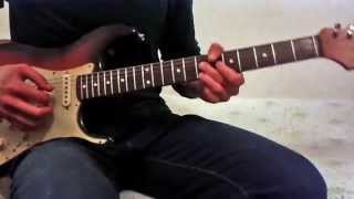 Slow Blues - Jimi Hendrix (Cover)