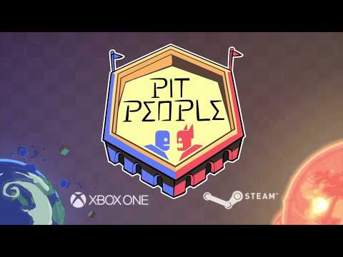 Pit People Trailer 2 thumbnail