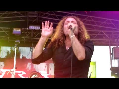 Vision Divine - The secret of life [live]