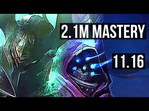 MORDEKAISER vs JAX (TOP) | 2.1M mastery, 1100+ games, 7/1/2, Dominating | KR Diamond | v11.16