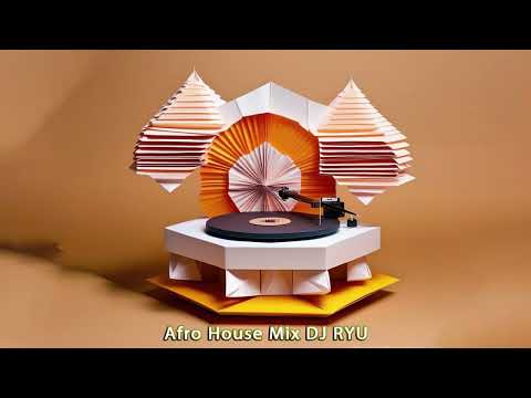 Afro House Live Mix | Dj Ryu