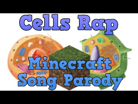 Insane Cell Rap in Minecraft - Mind-Blowing Beats!