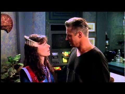 Babylon 5: John and Delenn (Вавилон 5: Шеридан и Деленн)