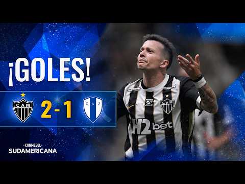 Clube Atlético Mineiro Belo Horizonte 2-1 Club At...