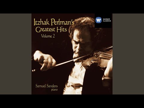 12 Danzas españolas: No. 5, Andaluza (Arr. Kreisler for Violin and Piano)