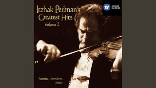 Granados - Itzhak Perlman video