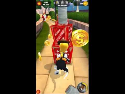 Looney Tunes Dash Level 450