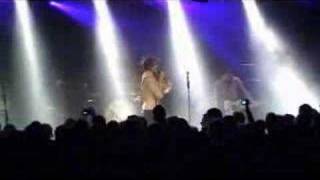 Blindside @ Legends of Rock 2008 The Way you dance