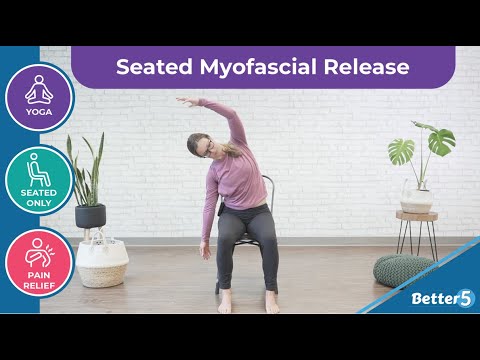 Seated Myofascial Release Day 1