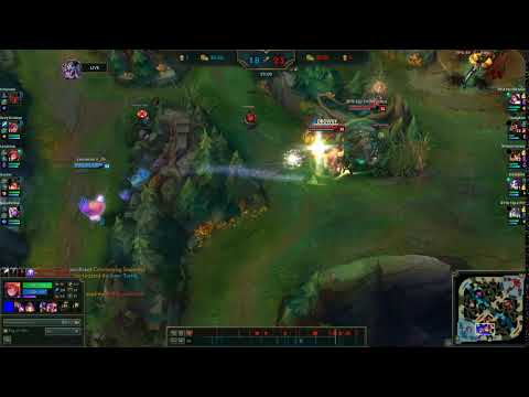 Abusing Zoe´s Max Range Q