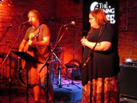 Every Little Bit - Patty Griffin song performed by Jeff Williams & Reeve Coobs at Evening Muse