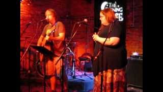 Every Little Bit - Patty Griffin song performed by Jeff Williams &amp; Reeve Coobs at Evening Muse