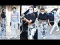 Malaika Arora Along With Her Son Arhaan Khan Spotted In Bandra