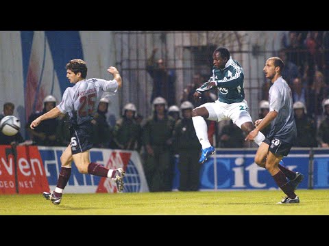 ΠΡΟΟΔΕΥΤΙΚΗ - ΠΑΝΑΘΗΝΑΪΚΟΣ 2003/04