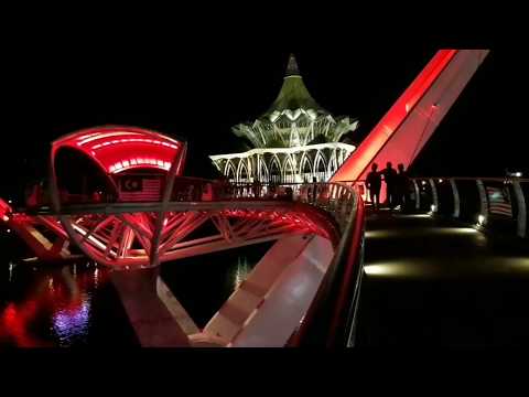 Tipps für Kuching auf Borneo - Die schönsten Ziele in Sarawak