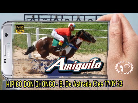AMIGUITO-Hipico Don Chongo, Beron de Astrada Ctes 17.09.23