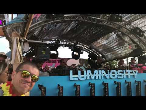 Allure ft Julie Thompson – Somewhere Inside (Roger Shah Remix) @ Luminosity Beach Festival 2019