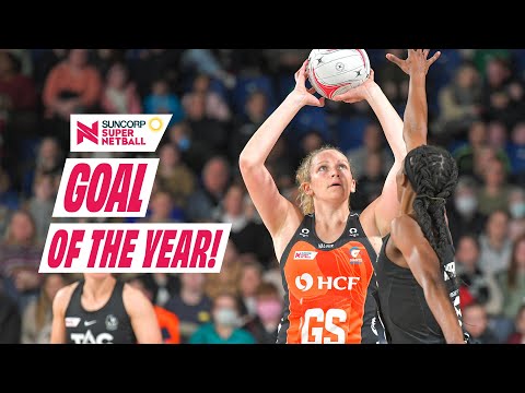 Top 8 Goals of 2022! | Suncorp Super Netball