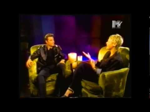 Ricky Martin on working with Madonna