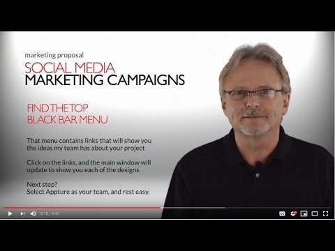 Appture Software, LLC video.