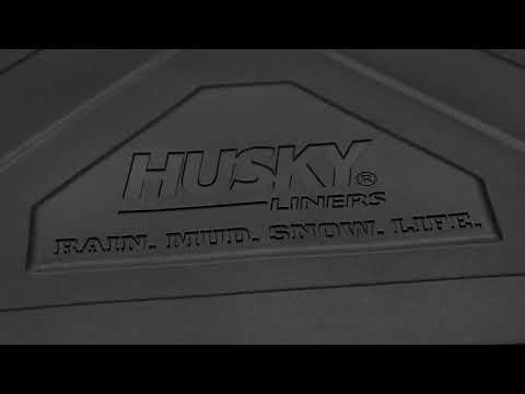 Husky Liners: Heavy Duty Bed Mat