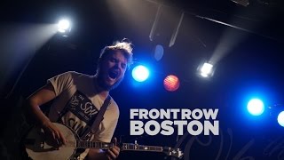 Front Row Boston | The Oh Hellos – Prelude, Bitter Water (Live)