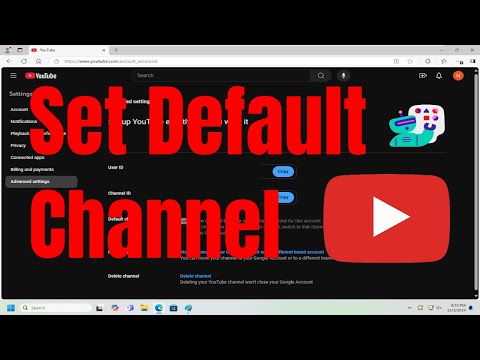 YouTube Video