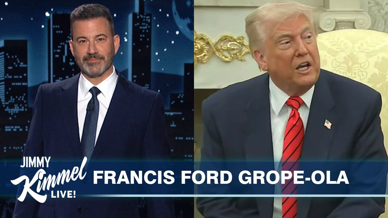 Trump Makes Hollywood Great Again & Canadian Prime Minister Shuts Down Becoming 51st State