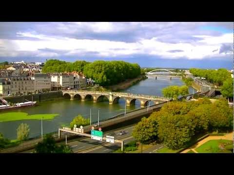 A DAY IN ANGERS - ANGERS TIMELAPSE