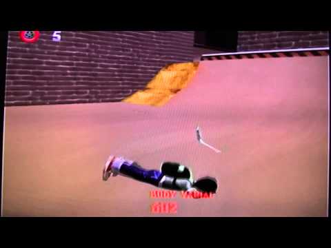 Razor Freestyle Scooter Nintendo 64