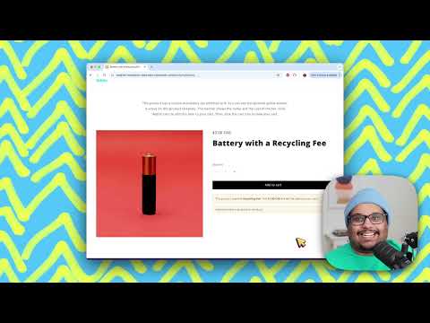 How to Setup Magical Product Fees