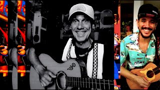 Manu Chao: &quot;Angel de la Ciudad&quot; EL RETORNO (CORONARICTUS SMILY KILLER SESSIONS 9) Ft. Lucky Luciano